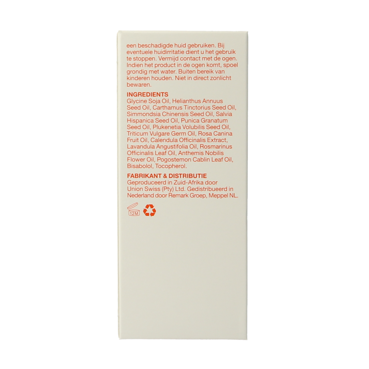 Bio Oil lichaamsverzorgingsolie 100% natuurlijk in een 60 ml fles, geschikt voor huidverbetering en verzorging.