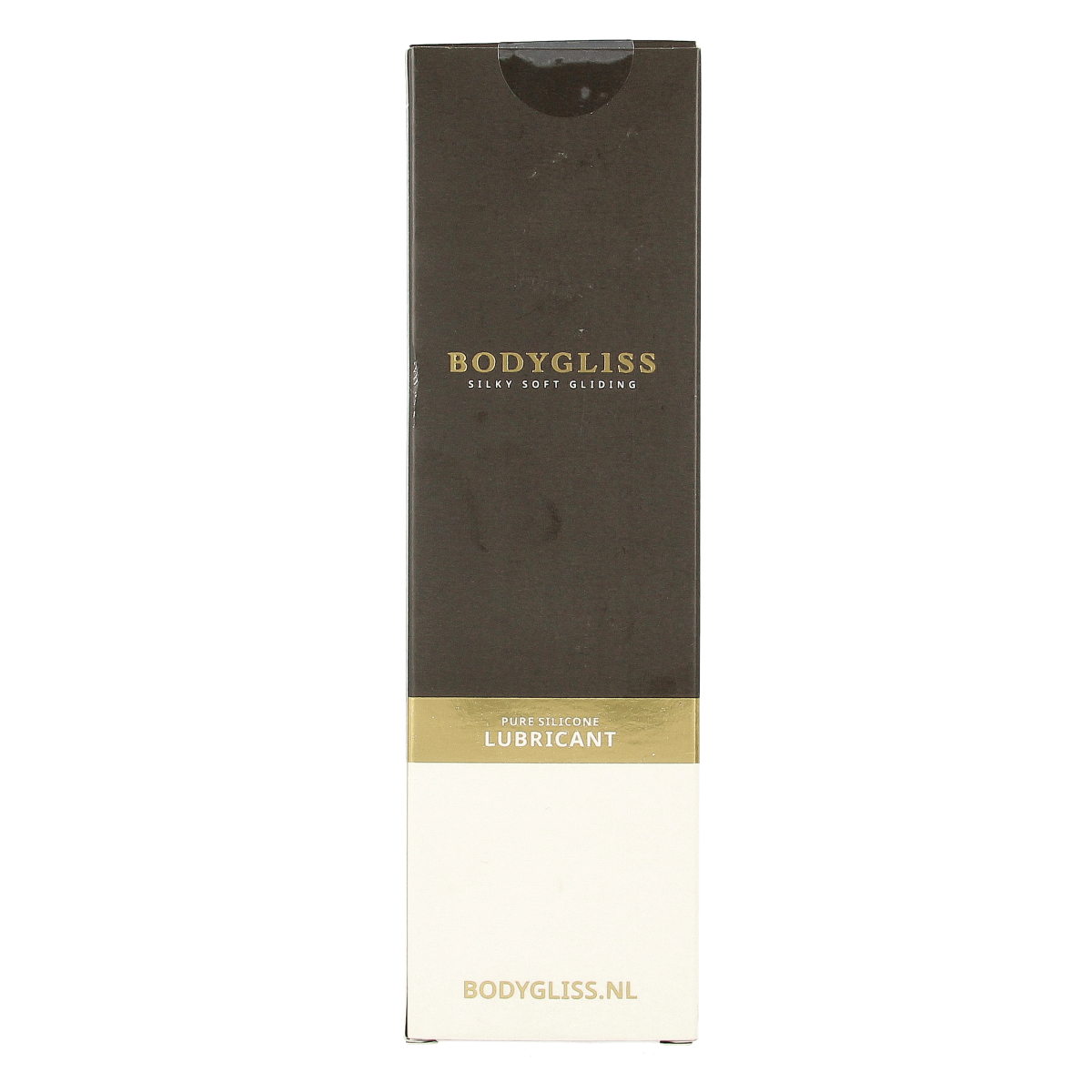 Bodygliss Silky Soft Gliding lubricant in 250ml bottle, smooth and silky personal lubricant for comfort and ease of use.