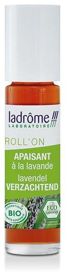 Ladrome Kalmerende prik roller for insect bites, 10ml, featuring a compact roller design with soothing ingredients.