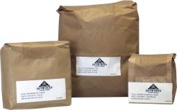 Jacob Hooy pink peppercorns in a clear container, 250g, used as a spice in herbs, salts, and meal mixes.