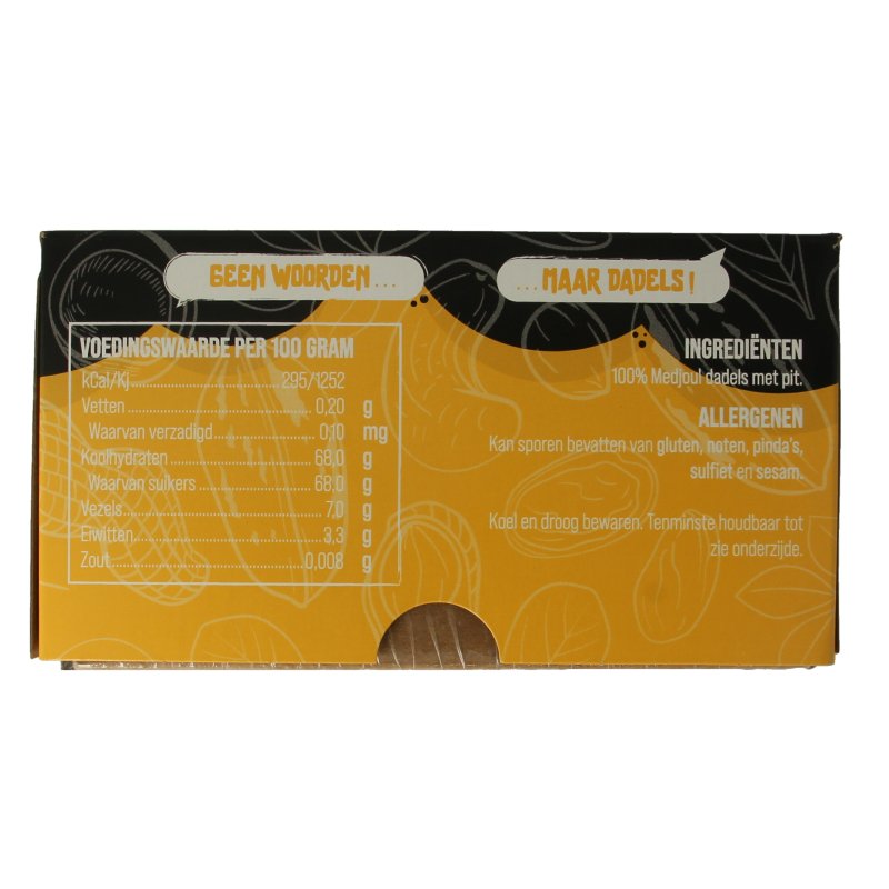 Premium Medjoul dates by Nuts Today, 1000 grams, shown in a clear image highlighting their plump, glossy appearance.