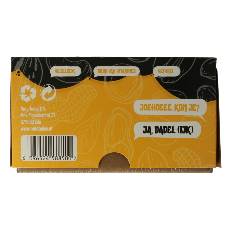 Nuts Today Medjoul dates in a 1000g package, premium quality, rich and sweet dried fruit from Nuts Today.
