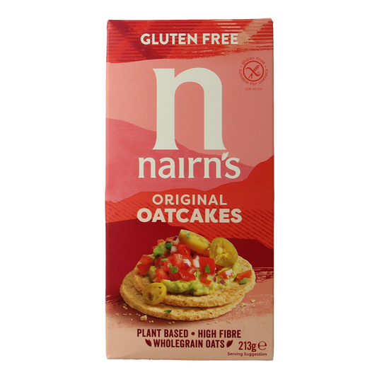 Nairns Oatcakes 213.00 Gram