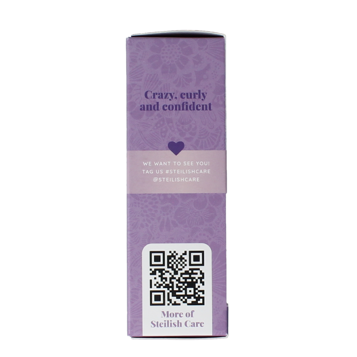 Steilish Nourishing Scrunching Oil in 30ml bottle, a Haarverzorging product for smooth, shiny hair styling and nourishment.