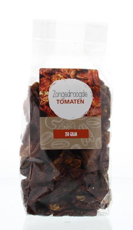 MijnNatuurwinkel Zongedroogde tomaten 250.00 Gram