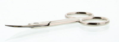 Malteser curved manicure scissors OV 5861/3, professional grooming tool for precise nail trimming, made by Malteser.