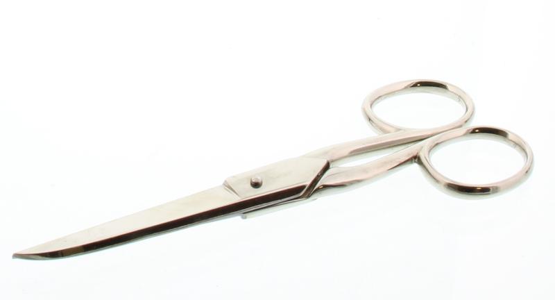 Malteser household scissors, 13cm stainless steel kitchen scissors, sharp and durable for household use