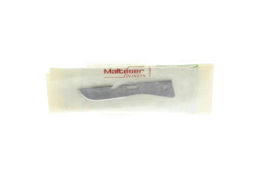 Malteser Scalpelmesjes 5cm steriel 1001/0 6.00 Stuks