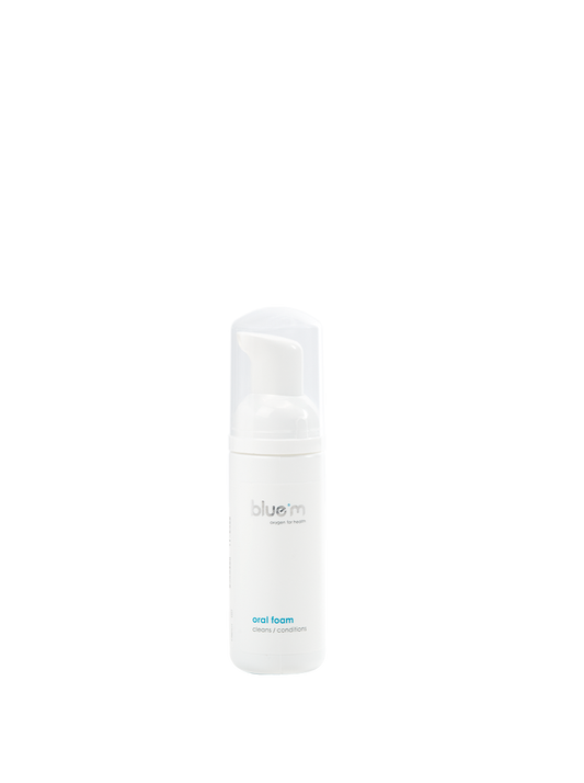 Bluem Oral foam - aligner cleaner 50.00 Milliliter