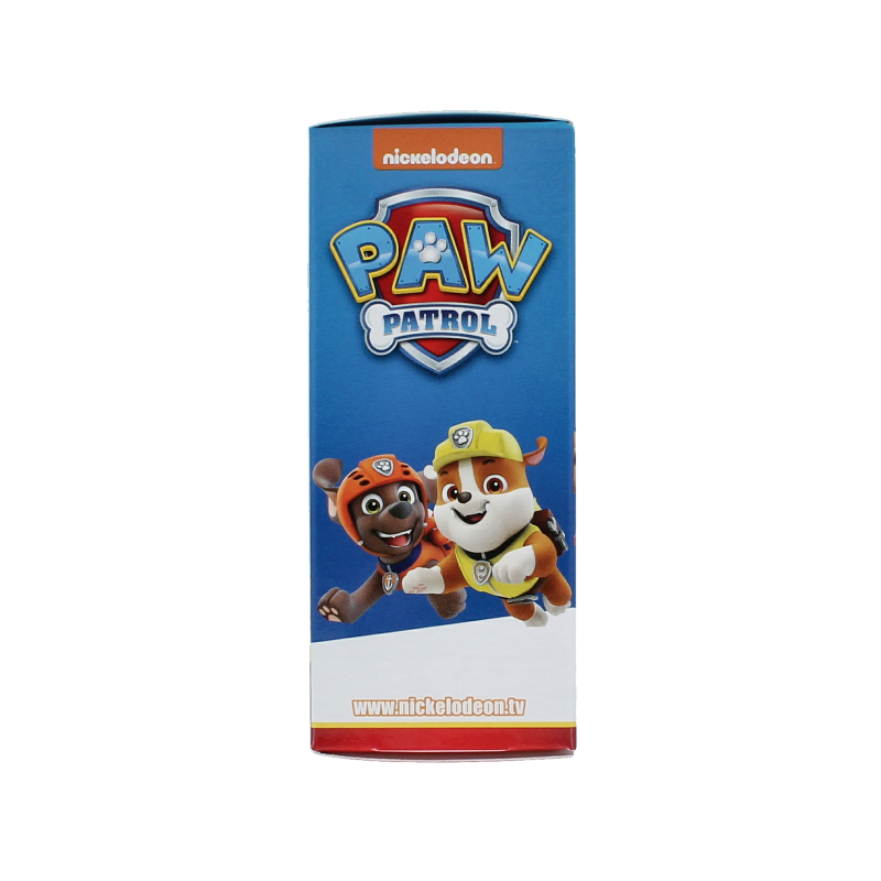 Air-Val Paw Patrol eau de toilette spray, 30ml, featuring Paw Patrol characters and playful packaging design.