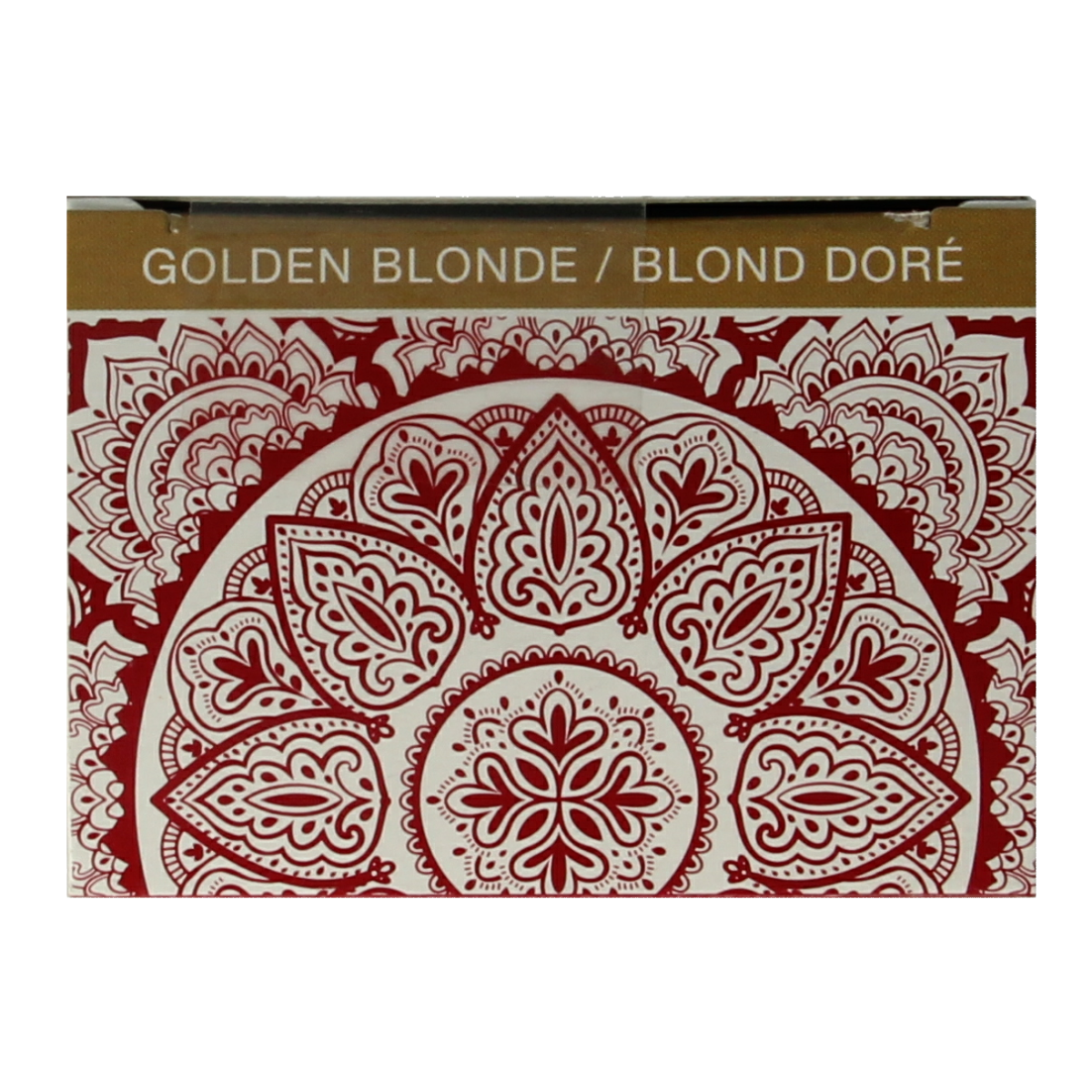 Tints Of Nature Henna cream golden blond semi permanent 70.00 Milliliter