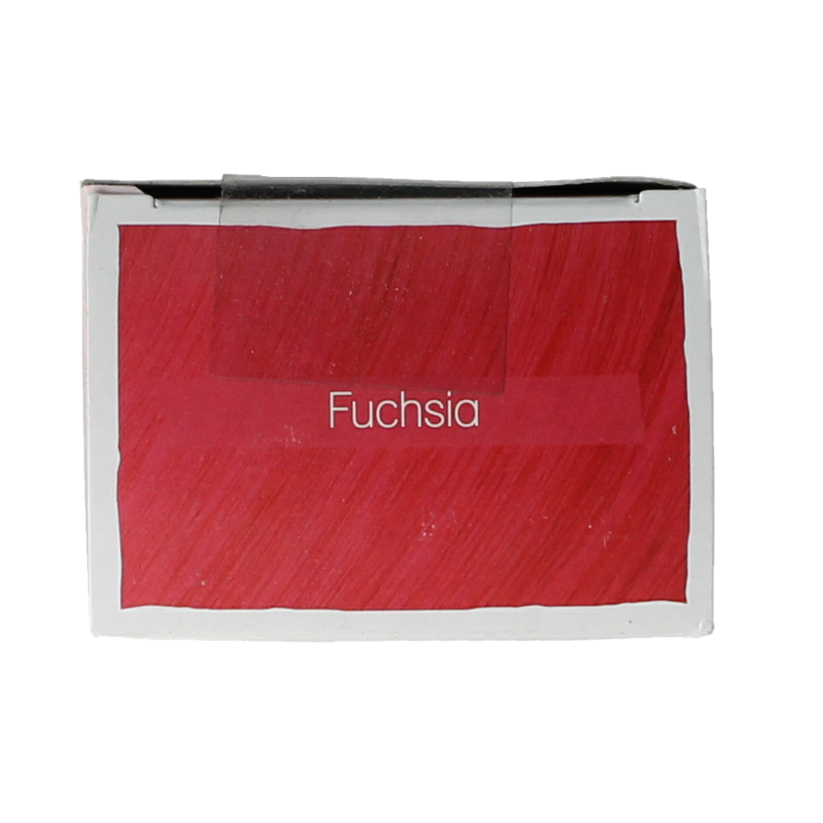 Tints Of Nature Bold Fuchsia 1.00 hair coloring set with vibrant fuchsia shade and applicator tools for natural-looking hair color.