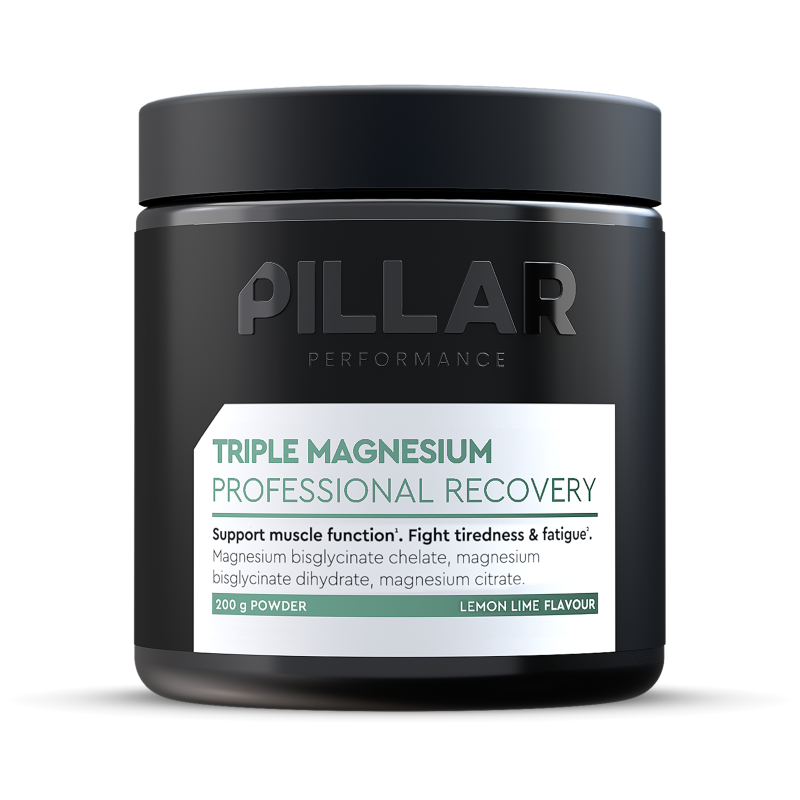 PILLAR Triple magnesium lemon lime pot 200.00 Gram
