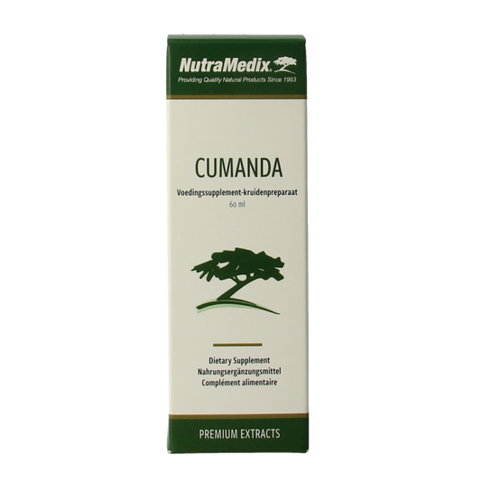 Nutramedix Cumanda 60.00 Milliliter