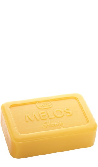 Walter Rau honey soap bar, 100g, natural Zeep with honey for gentle cleansing and moisturizing.