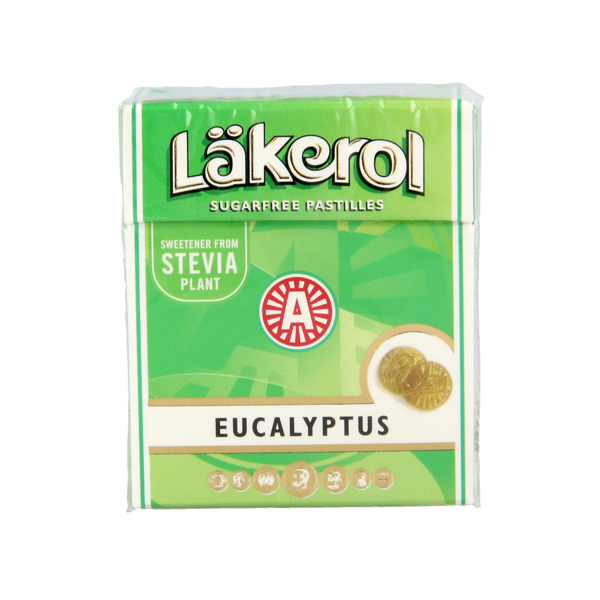 Lakerol Eucalyptus 23.00 Gram