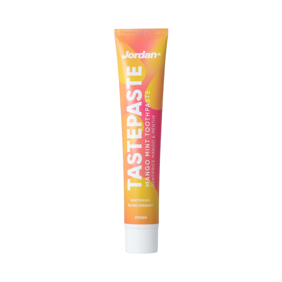 Jordan Jordan Tastepaste Mango Mint 50.00 Milliliter