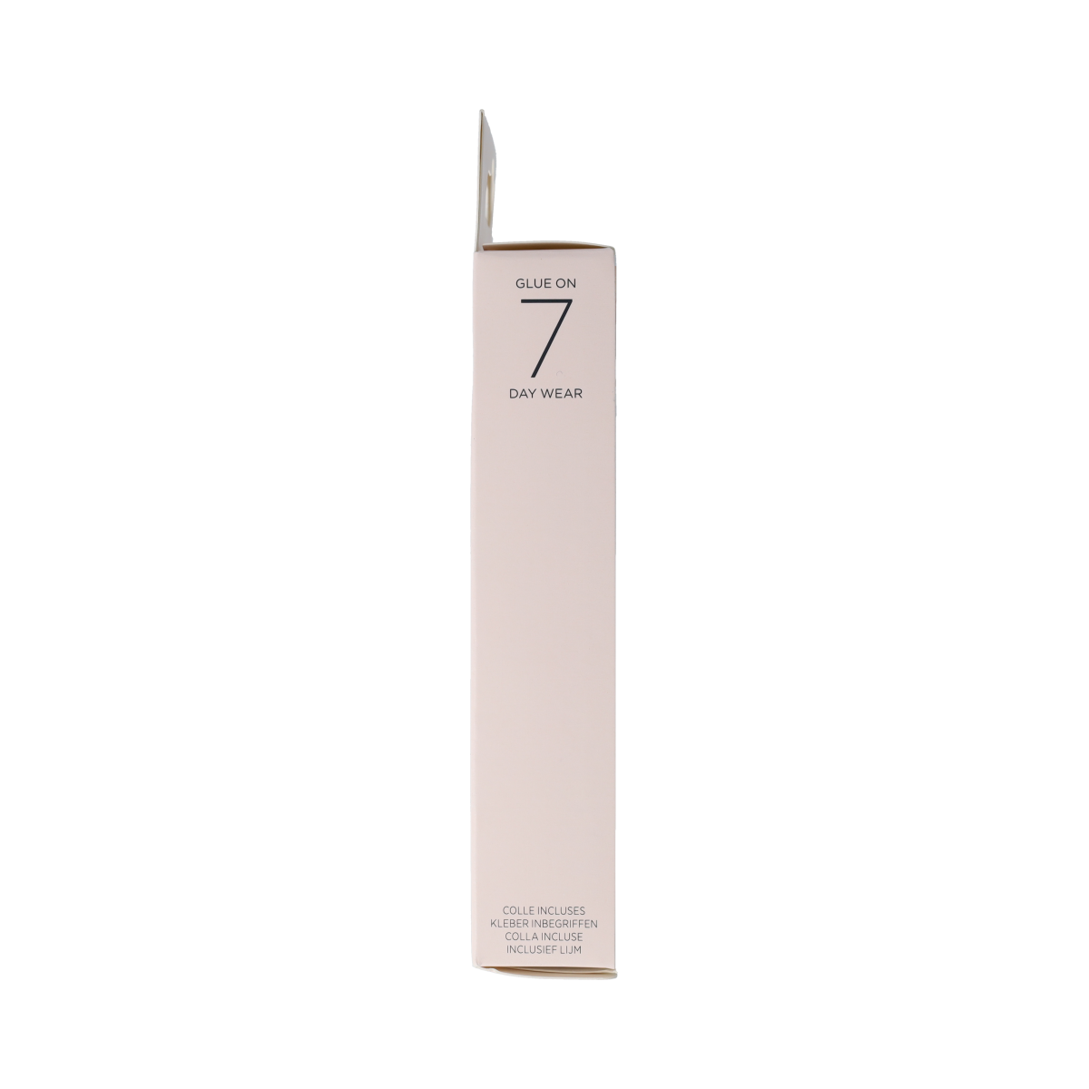 Kiss French nude acrylic nails cashmere 1.00 Set