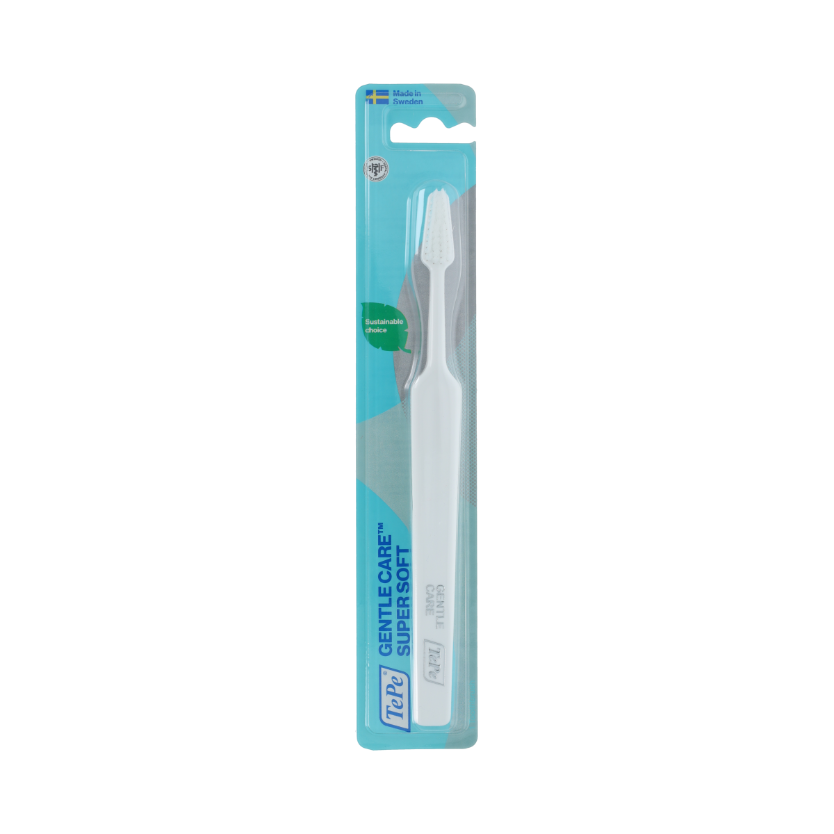 TePe Tandenborstel gentle care 1.00 Stuks