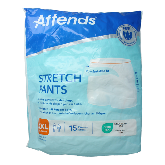 Attends Stretchpants maat XXL 15.00 Stuks