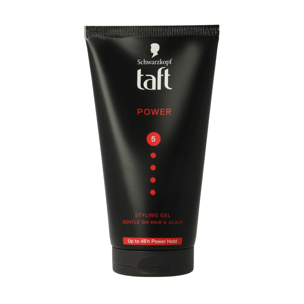 Taft Power gel tube 150.00 Milliliter