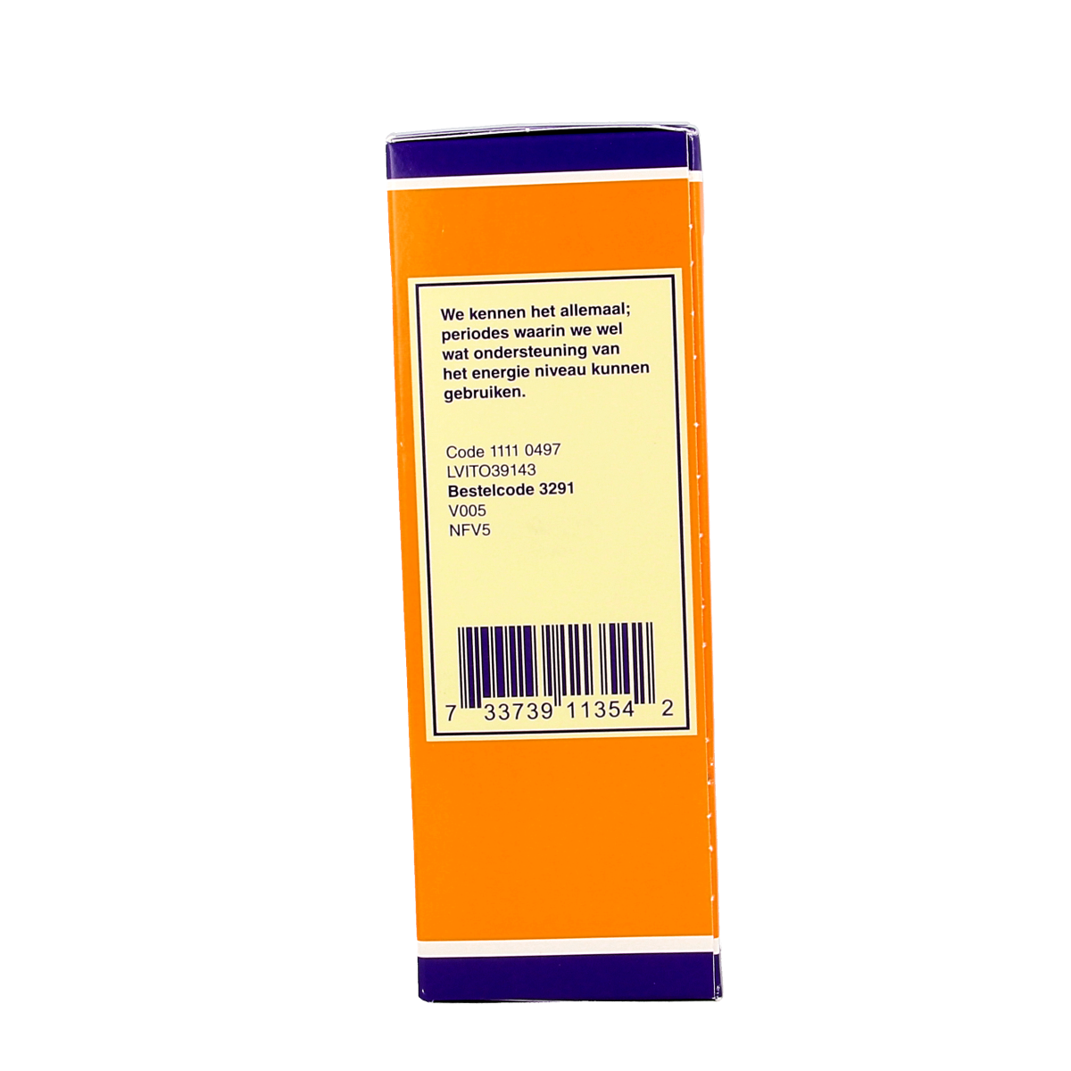 NOW Energy B12 2000mcg vitamin sachets, showing the colorful packaging of the supplement for energy and vitamin B12 support.