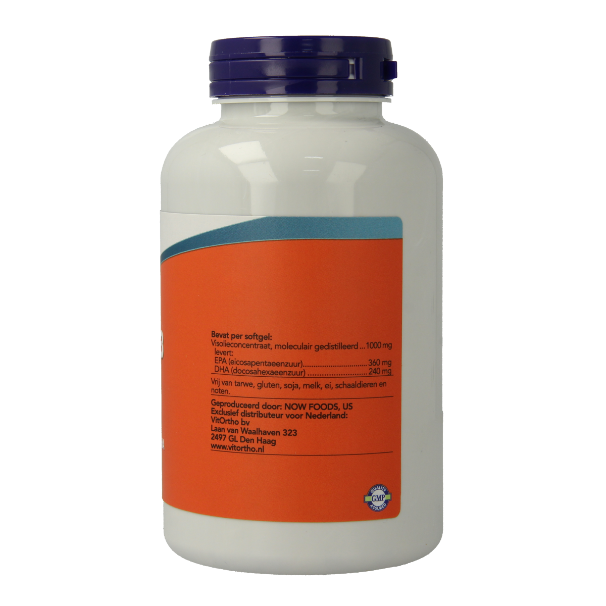 NOW Omega-3 Plus softgels showing 120 softgel bottles, featuring omega-3 fish oil with EPA and DHA for heart health.