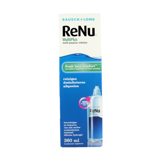 Bausch & Lomb OP=OP Renu fresh lens comfort 360.00 Milliliter