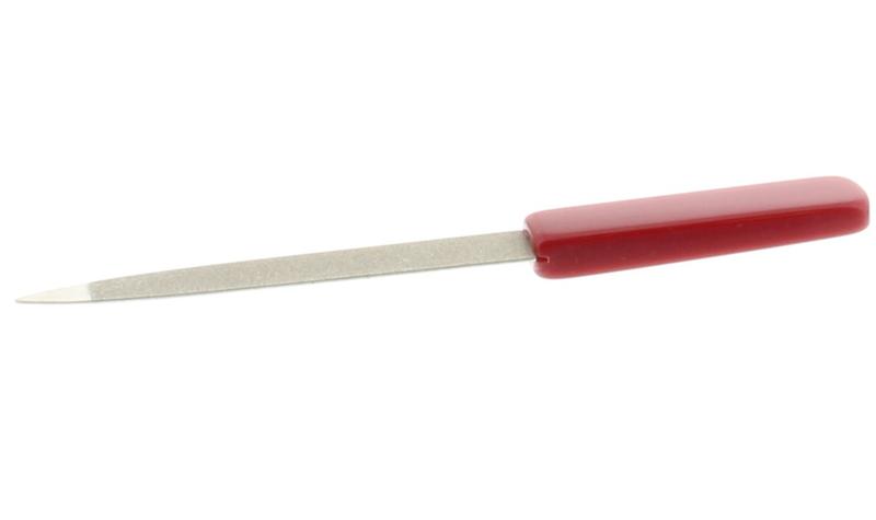 Malteser Saffiervijl 10.5cm nikkel cr DH50-1 1.00 Stuks