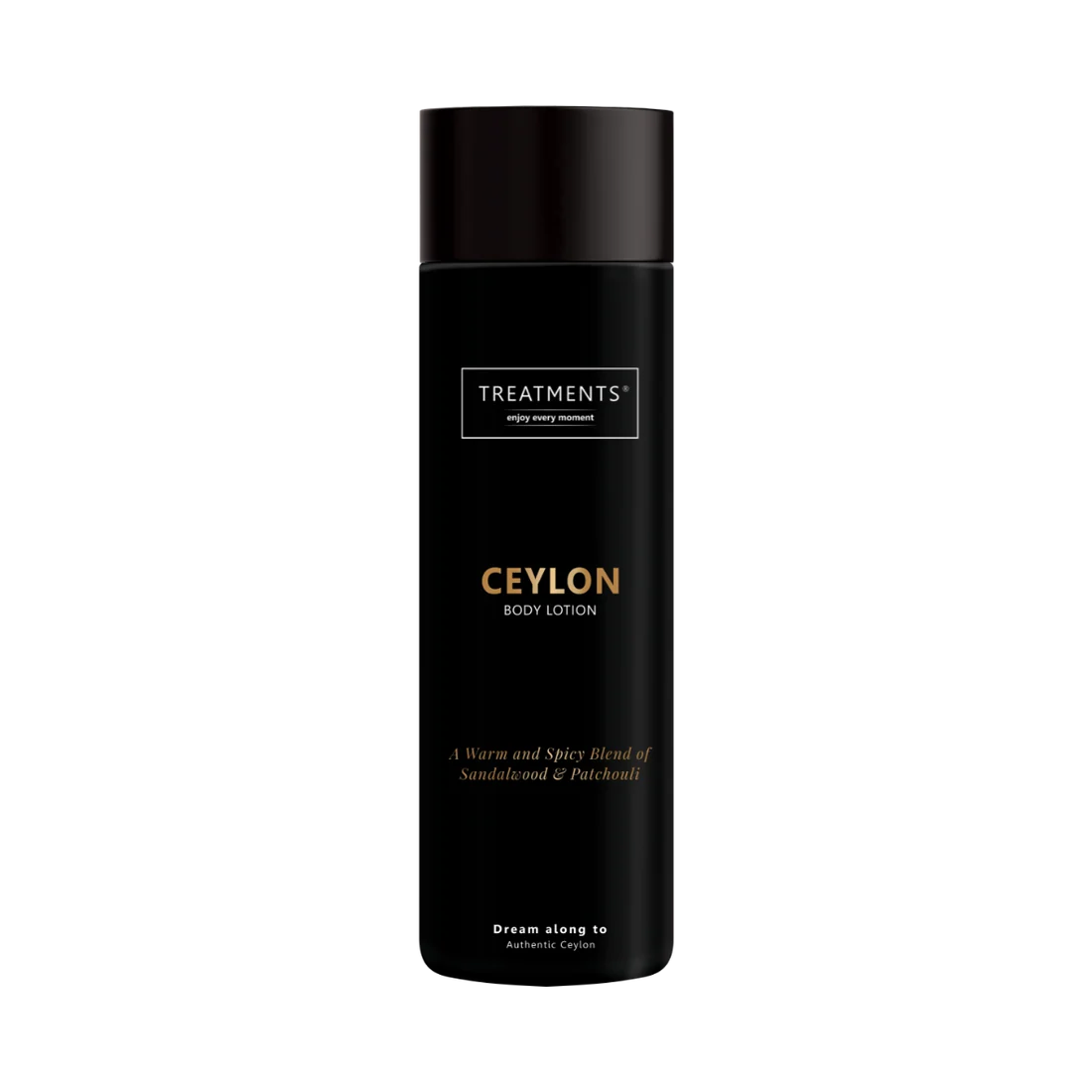 Treatments Body Lotion Ceylon 250 ml fles voor lichaamsverzorging