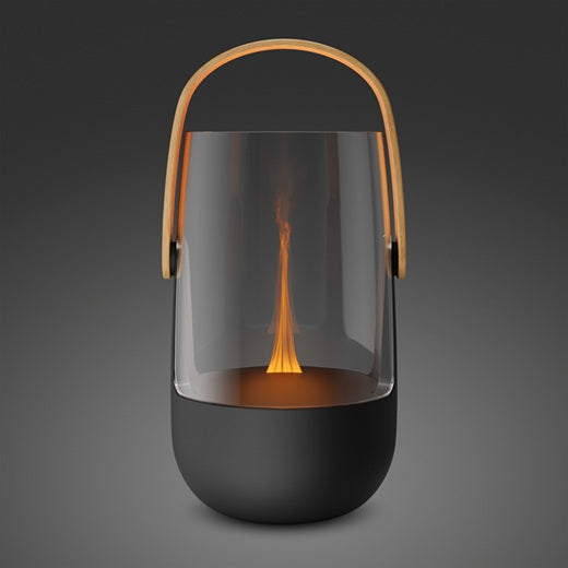 Stadler Sophie black diffuser with one unit, a stylish home fragrance diffuser for natural scent distribution.