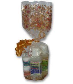 Toco Tholin spier- en gewrichtsverzorging proefpakket met 7 stuks, inclusief verpakkingen en productdetails.