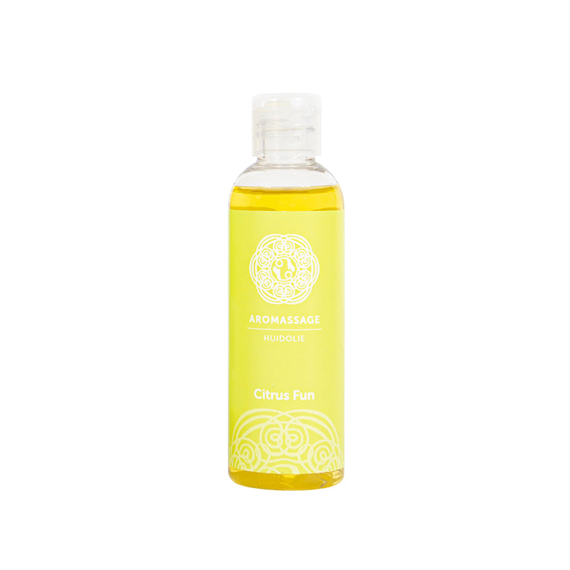 Chi Aromassage 6 citrusfun 100.00 Milliliter
