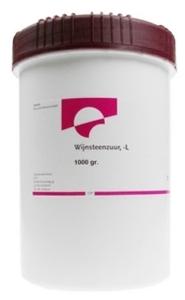 Chempropack Wijnsteenzuur 1.00 Kilogram