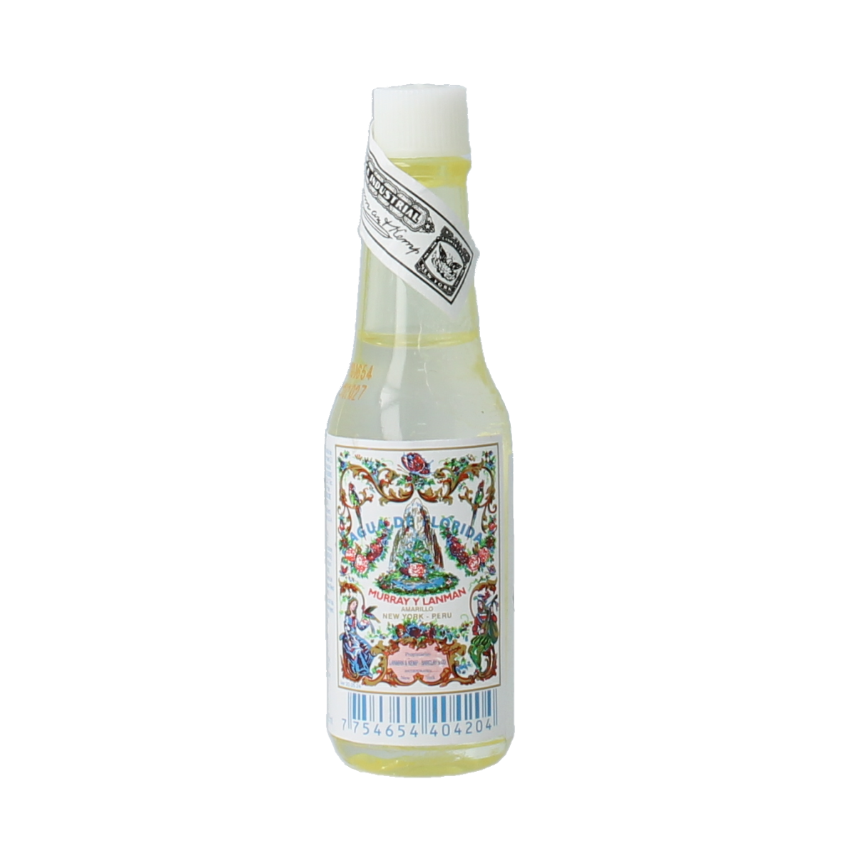 Lanman & Kemp Florida Water Klein 22ml spiritual fragrance bottle with vintage label and elegant packaging.