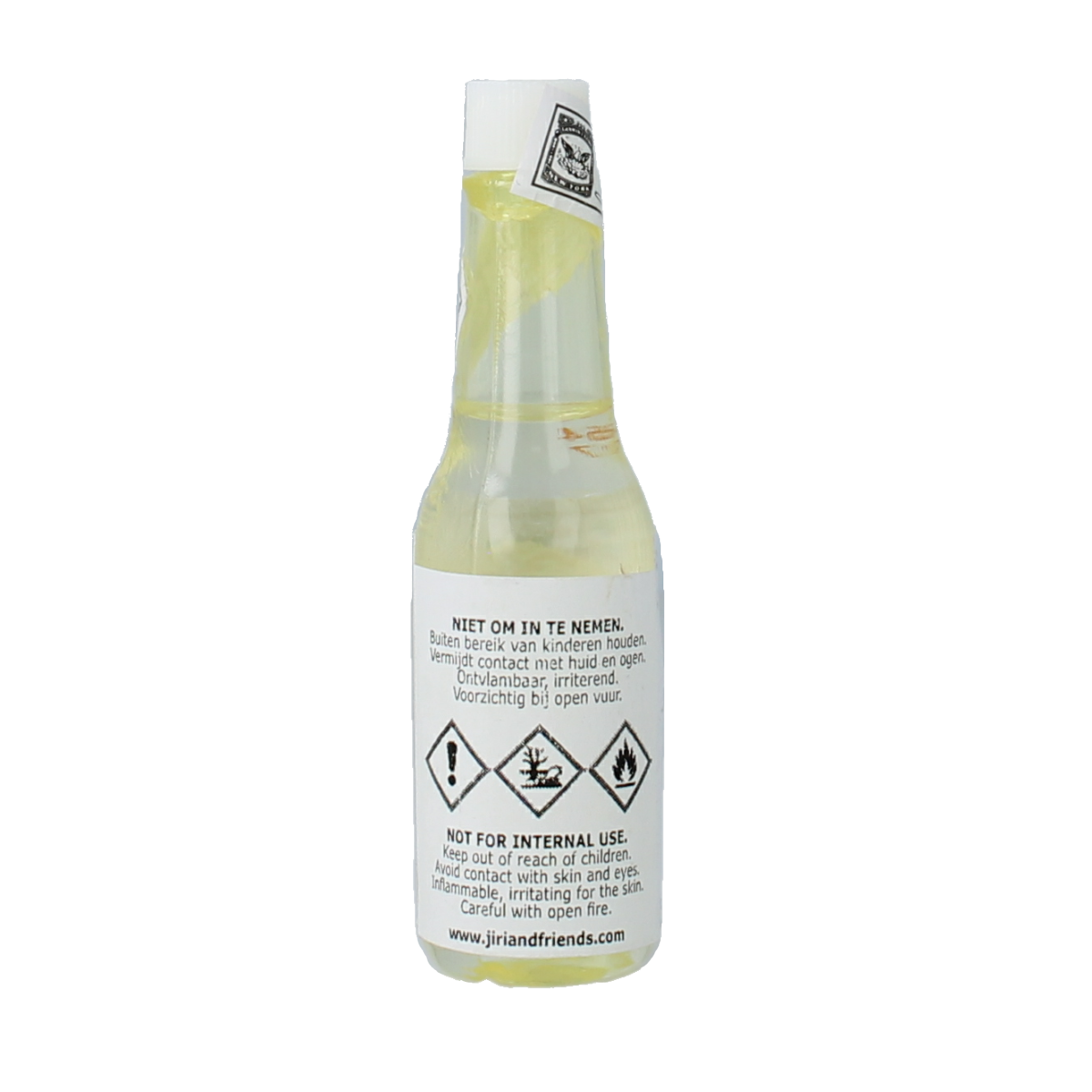 Lanman & Kemp Florida Water Klein bottle, 22ml, a spiritual fragrance with floral and citrus notes in a small glass bottle.
