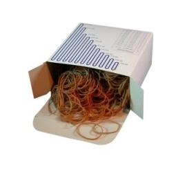 Blockland Elastiekjes nr. 22, 100mm, 500 pieces, versatile packaging material with elastic bands for various uses.