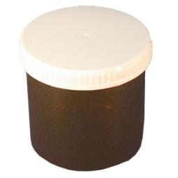 Blockland Instrumenten tabletflacon optipot shadow gedopt 375ml with 16 stuks, used for storing and protecting medical instruments.