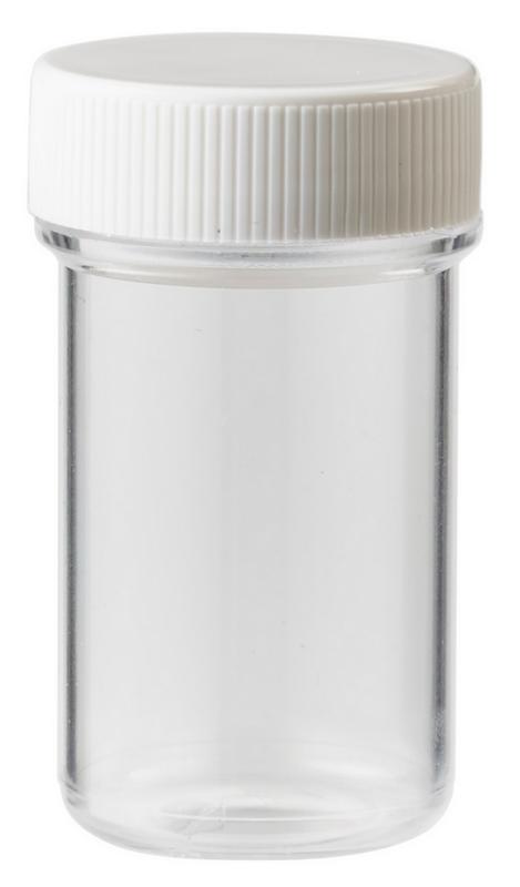 Blockland Plastobel tabletfles transparant gedopt 20ml 138.00 Stuks