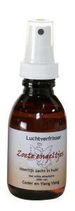 Verillis zoete engel luchtverfrisser flacon 110ml, toiletreiniger en verfrisser met frisse, zoete geur