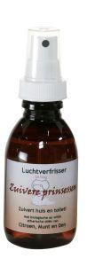 Verillis luchtverfrisser zuivere prinsessen in 110ml bottle, featuring a sleek design and fresh fragrance for home freshness