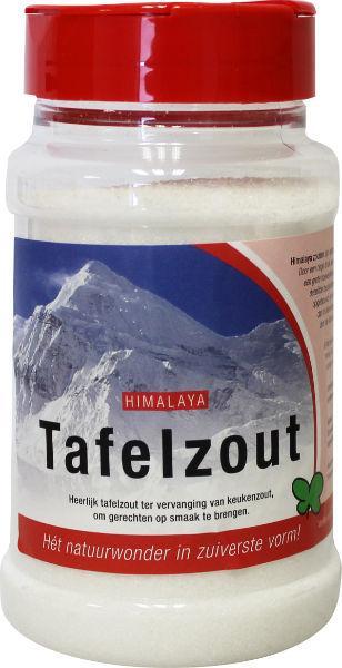 Verillis Verillis Tafelzout ayu Himalaya 500g, kruiden en zout product with a clear view of the Himalayan salt packaging.