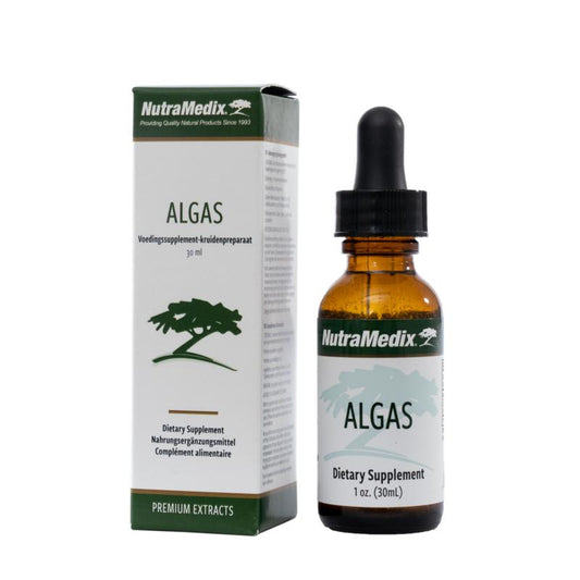 Nutramedix Algas 30.00 Milliliter
