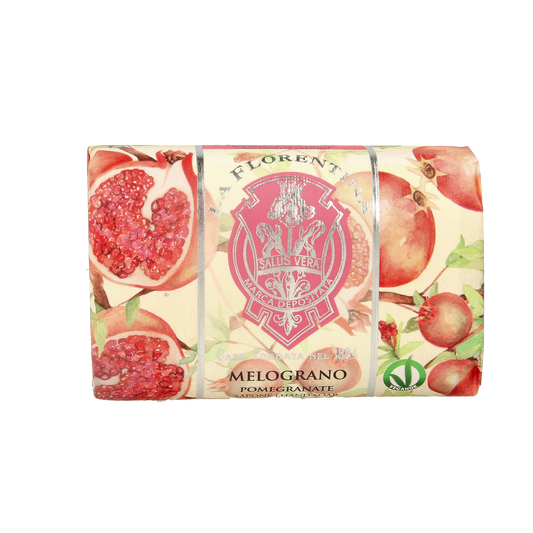 La Florentina Zeep granaatappel 200.00 Gram