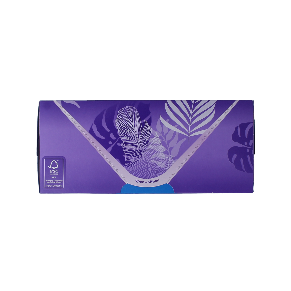 Always Inlegkruisjes daily protect long feminine pads, 26-pack, designed for daily comfort and protection for women.