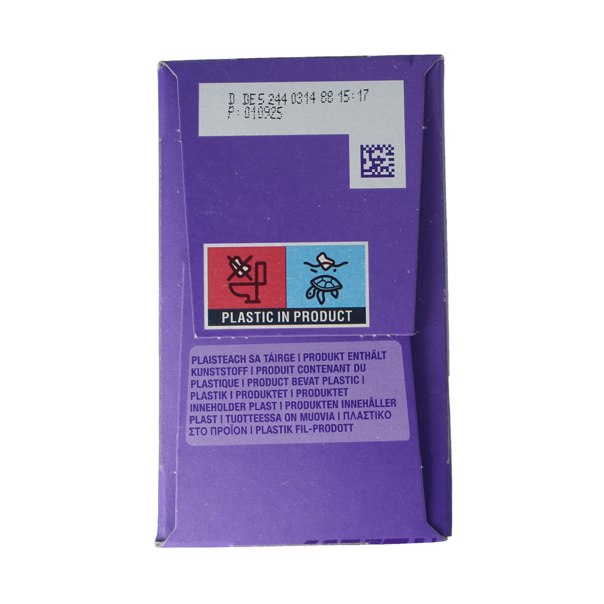 Always Inlegkruisjes Daily Protect extra long feminine pads, 22-pack, for women’s comfort and protection during the day.