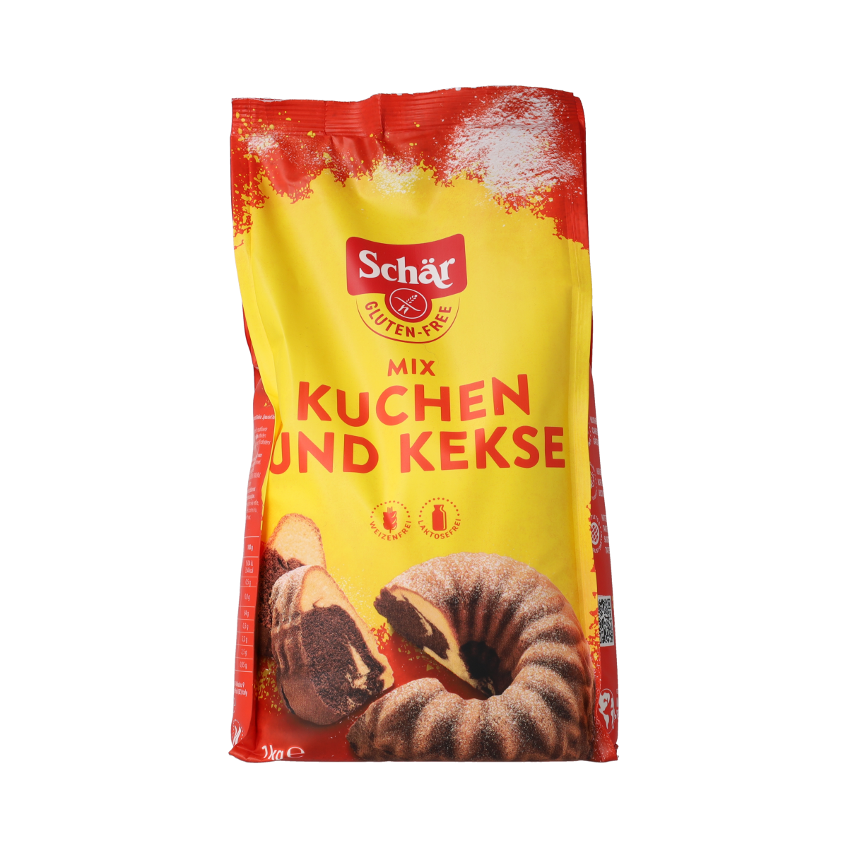 Schar Meelmix gebak en koekjes glutenvrij 1.00 Kilogram