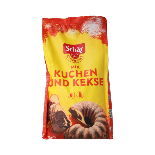 Schar Meelmix gebak en koekjes glutenvrij 1.00 Kilogram