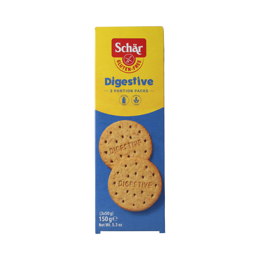 Schar Digestive glutenvrij 150.00 Gram