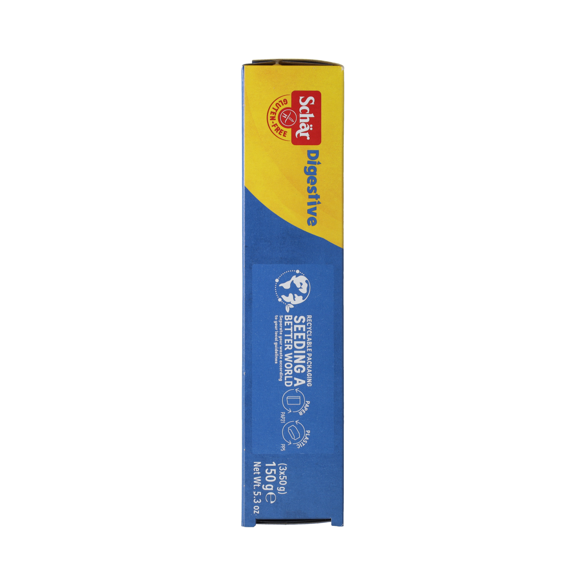 Schar Digestive glutenvrij 150.00 Gram